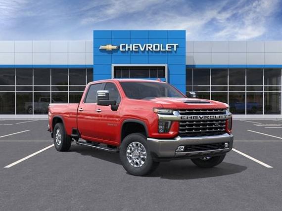 CHEVROLET SILVERADO HD 2023 1GC4YUE72PF248068 image